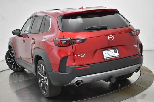 2025 Mazda CX-50 2.5 Turbo Premium Package