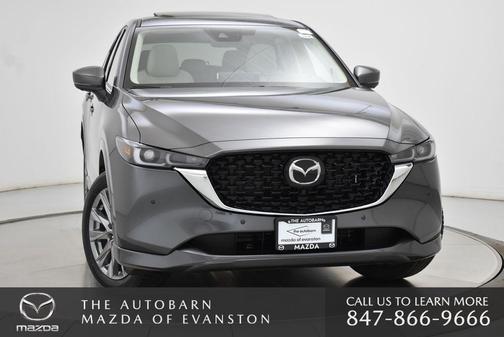 2025 Mazda CX-5 2.5 S Premium Plus Package