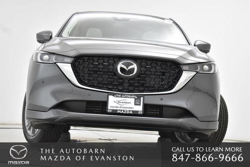 2025 Mazda CX-5 2.5 S Premium Plus Package