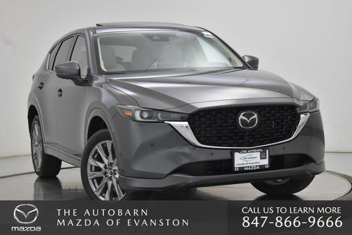 2025 Mazda CX-5 2.5 S Premium Plus Package