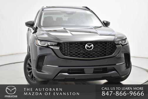 2026 Mazda CX-50 Hybrid Premium