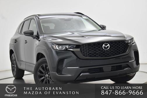 2026 Mazda CX-50 Hybrid Premium