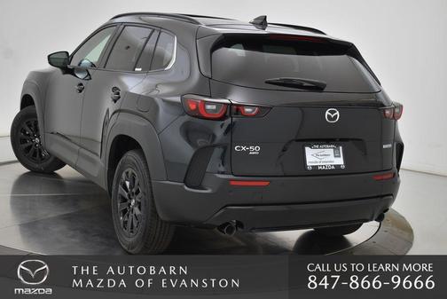 2026 Mazda CX-50 Hybrid Premium