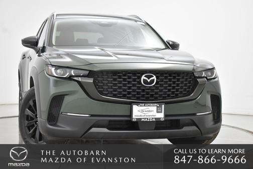 2025 Mazda CX-50 2.5 S Select Package