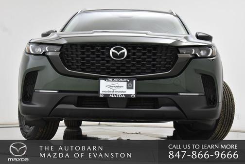 2025 Mazda CX-50 2.5 S Select Package