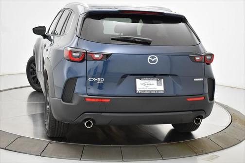 2025 Mazda CX-50 2.5 S Preferred Package