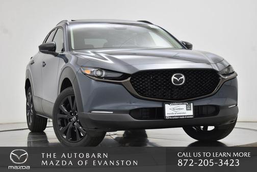 2025 Mazda CX-30 2.5 Turbo Premium Package