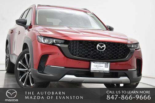 2025 Mazda CX-50 2.5 Turbo Premium Plus Package