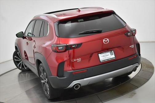 2025 Mazda CX-50 2.5 Turbo Premium Plus Package