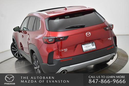 2025 Mazda CX-50 2.5 Turbo Premium Plus Package