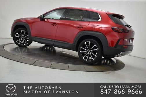 2025 Mazda CX-50 2.5 Turbo Premium Plus Package