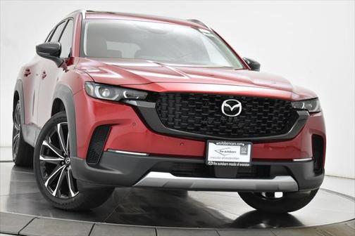 2025 Mazda CX-50 2.5 Turbo Premium Plus Package