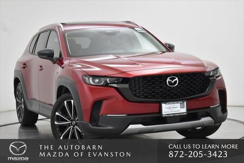 2025 Mazda CX-50 2.5 Turbo Premium Plus Package
