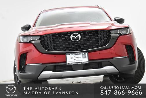 2025 Mazda CX-50 2.5 Turbo Premium Plus Package