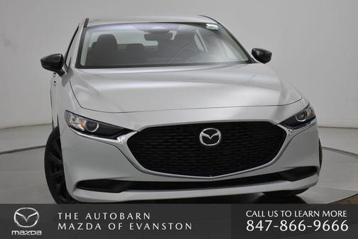 2026 Mazda Mazda3 2.5 S Select Sport