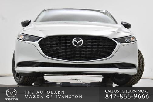 2026 Mazda Mazda3 2.5 S Select Sport