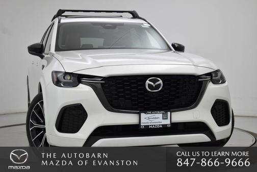 2025 Mazda CX-70 3.3 Turbo S Premium