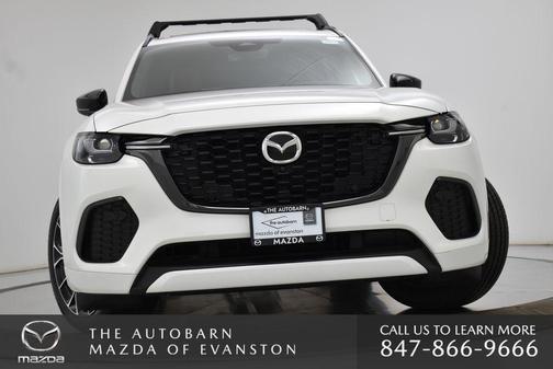 2025 Mazda CX-70 3.3 Turbo S Premium