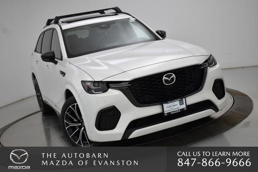 2025 Mazda CX-70 3.3 Turbo S Premium