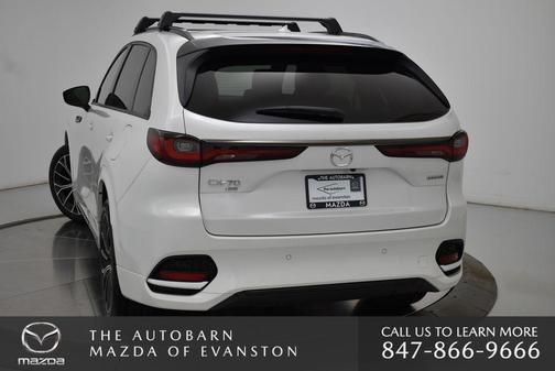 2025 Mazda CX-70 3.3 Turbo S Premium
