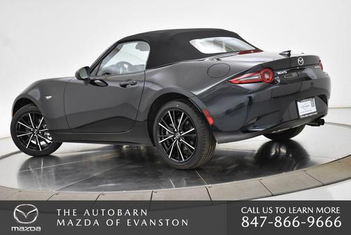 2025 Mazda MX-5 Miata Grand Touring