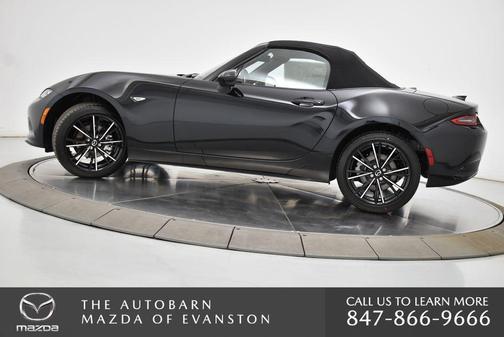 2025 Mazda MX-5 Miata Grand Touring