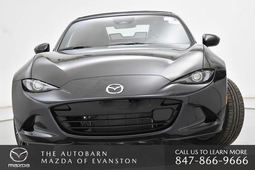 2025 Mazda MX-5 Miata Grand Touring