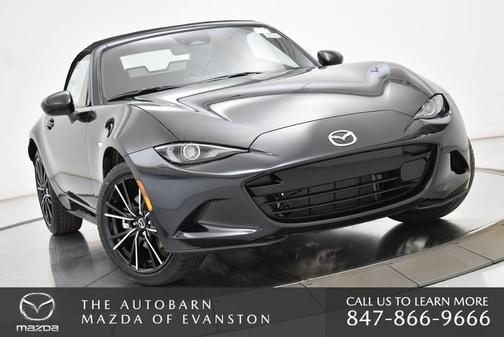 2025 Mazda MX-5 Miata Grand Touring