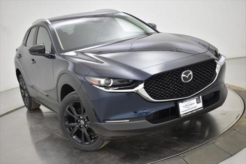 2025 Mazda CX-30 Select