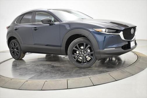 2025 Mazda CX-30 Select