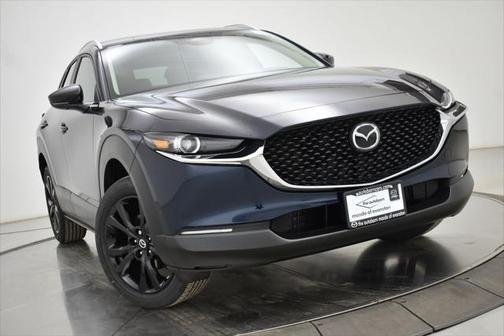 2025 Mazda CX-30 Select