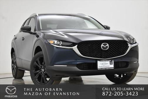 2025 Mazda CX-30 Select