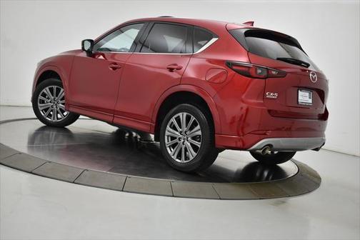 2025 Mazda CX-5 Signature