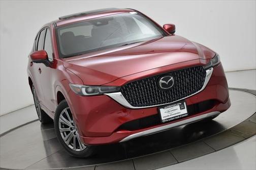 2025 Mazda CX-5 Signature