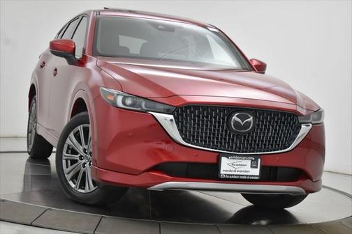 2025 Mazda CX-5 Signature