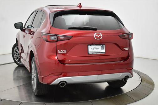 2025 Mazda CX-5 Signature