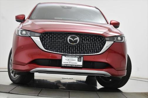 2025 Mazda CX-5 Signature