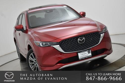 2025 Mazda CX-5 Signature