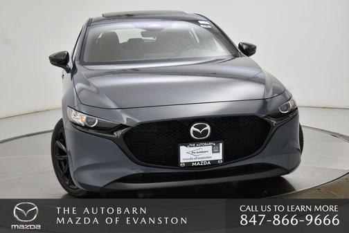 2026 Mazda Mazda3 AWD
