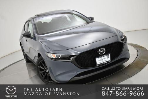 2026 Mazda Mazda3 AWD