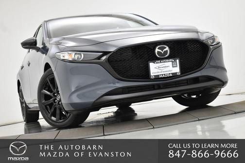 2026 Mazda Mazda3 AWD