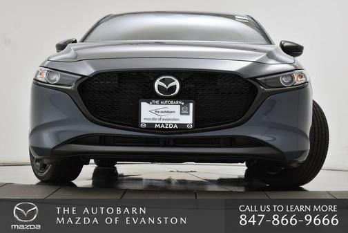 2026 Mazda Mazda3 AWD