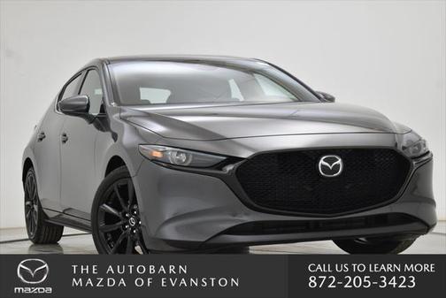 2024 Mazda Mazda3 FWD w/Premium Package
