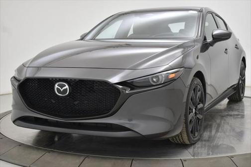 2024 Mazda Mazda3 FWD w/Premium Package