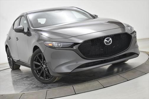 2024 Mazda Mazda3 FWD w/Premium Package