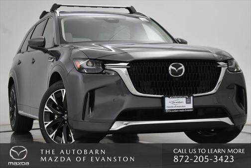 2025 Mazda CX-90 3.3 Turbo S Premium Plus