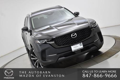 2025 Mazda CX-50 2.5 S Premium Plus Package