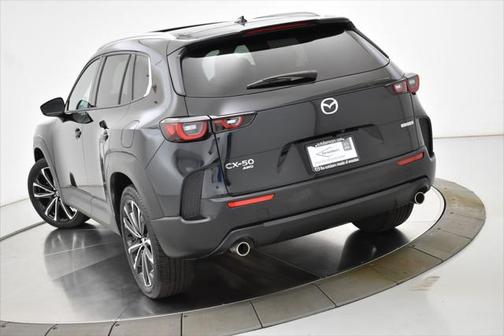 2025 Mazda CX-50 2.5 S Premium Plus Package