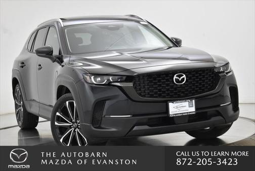 2025 Mazda CX-50 2.5 S Premium Plus Package