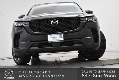 2025 Mazda CX-50 2.5 S Premium Plus Package